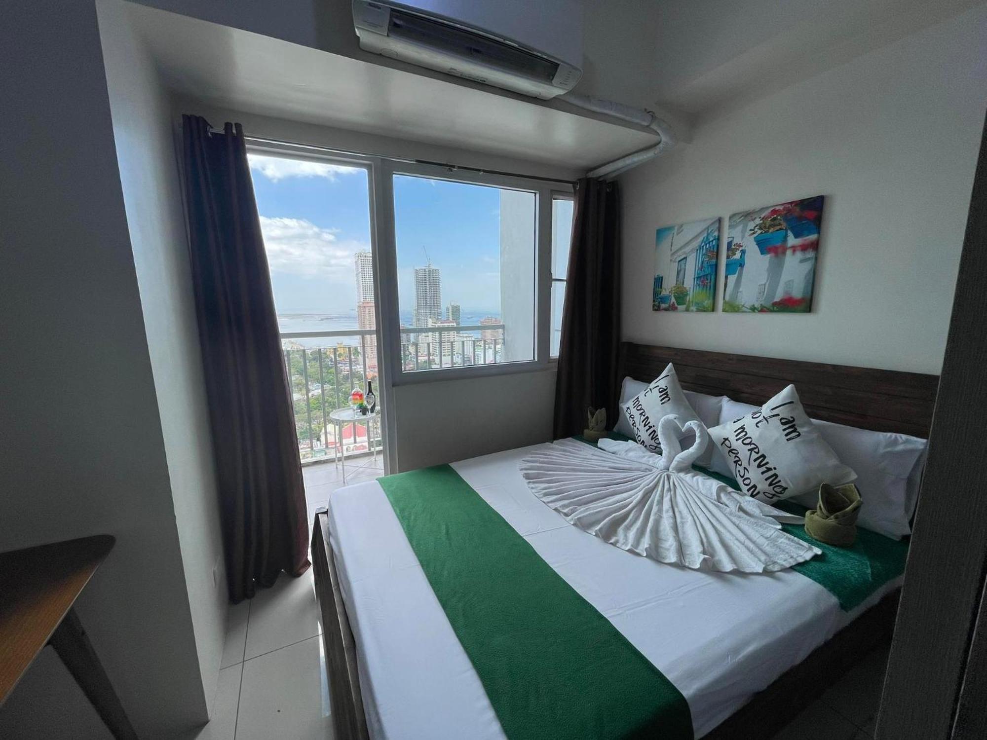 Green Residences Stays By Pbyy Manila Eksteriør bilde