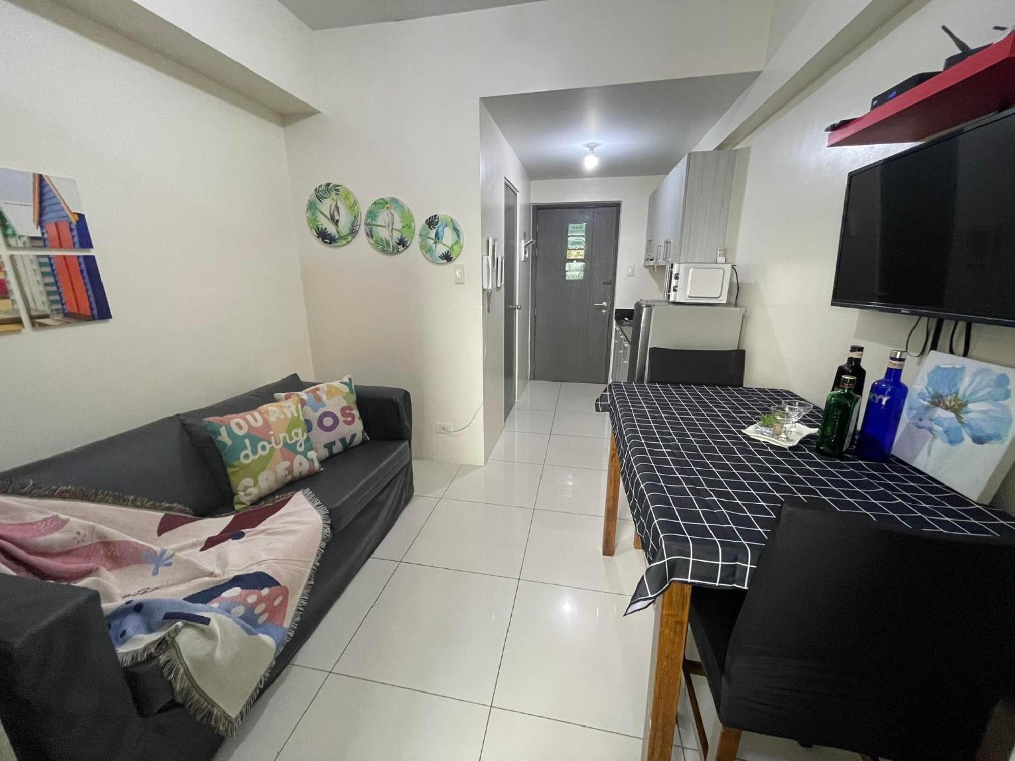 Green Residences Stays By Pbyy Manila Eksteriør bilde