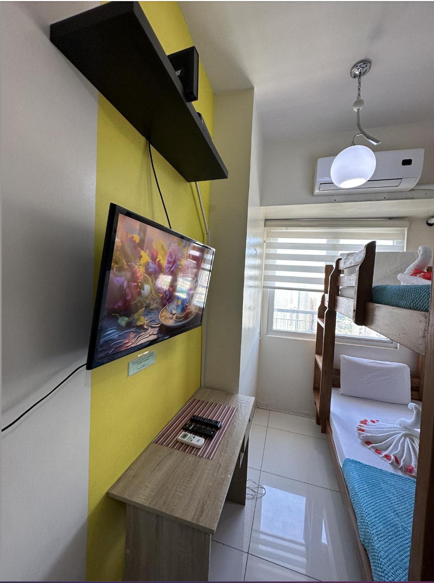 Green Residences Stays By Pbyy Manila Eksteriør bilde