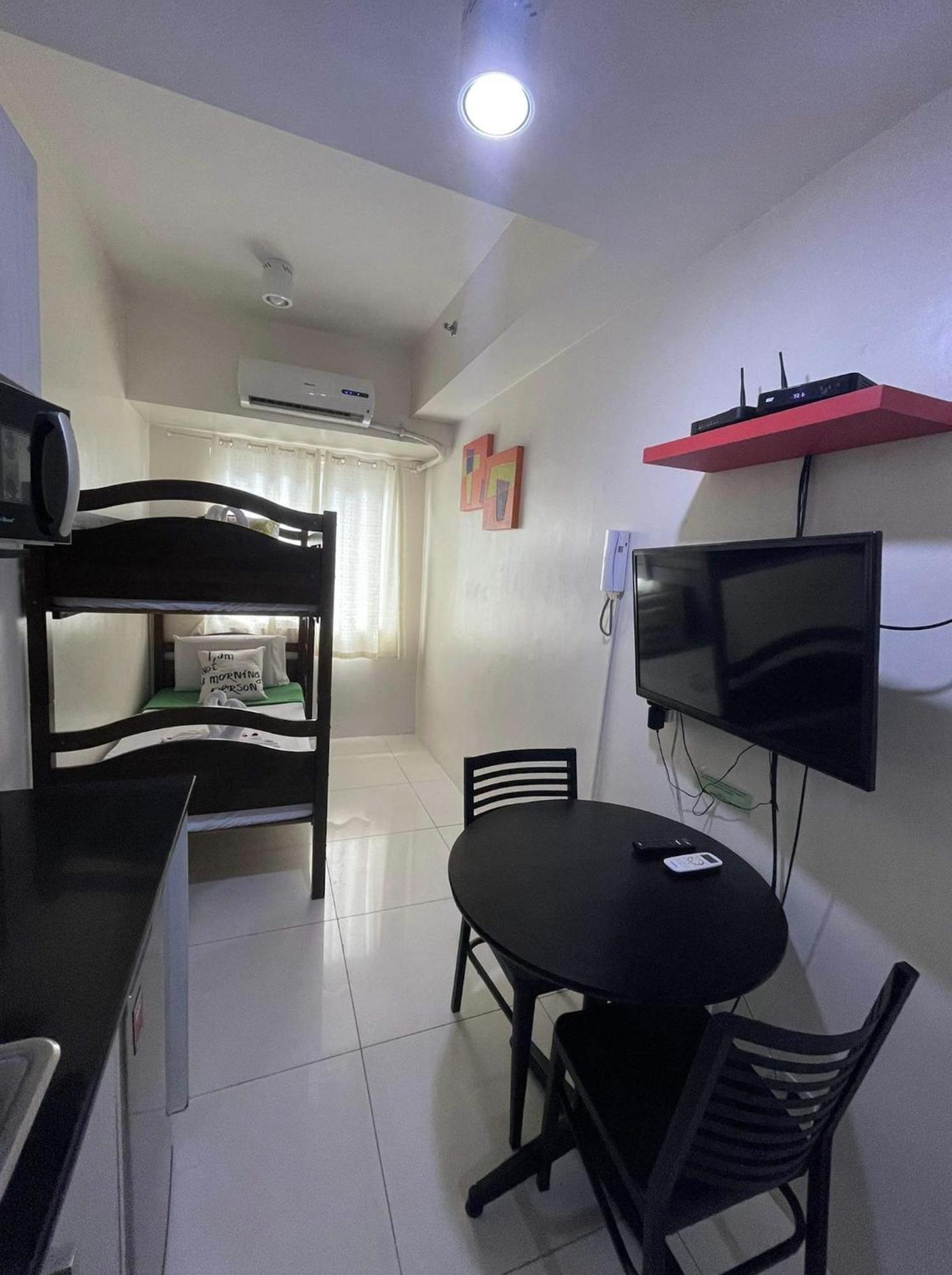 Green Residences Stays By Pbyy Manila Eksteriør bilde