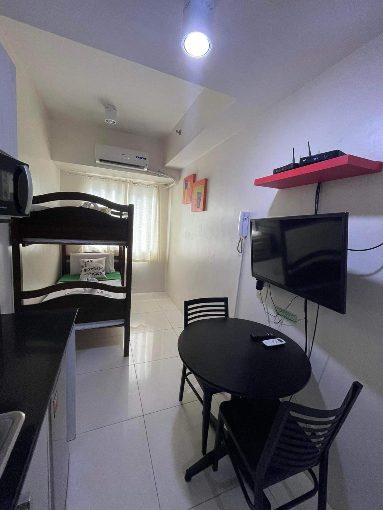 Green Residences Stays By Pbyy Manila Eksteriør bilde