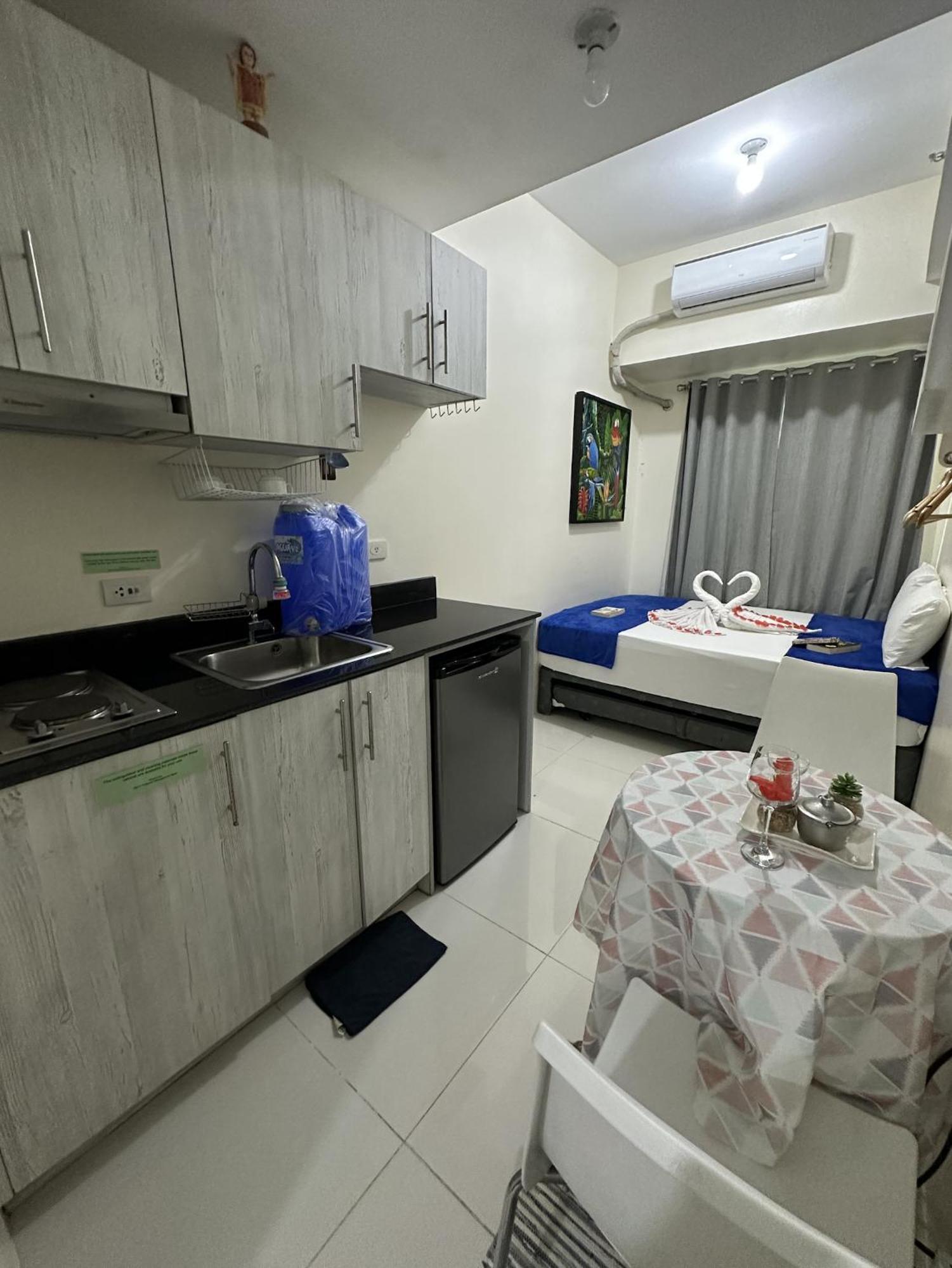 Green Residences Stays By Pbyy Manila Eksteriør bilde