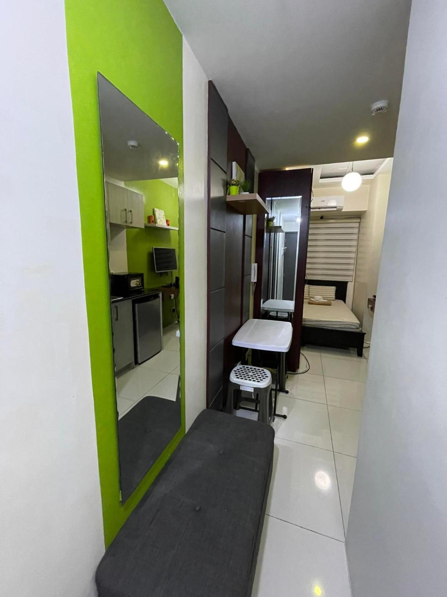 Green Residences Stays By Pbyy Manila Eksteriør bilde