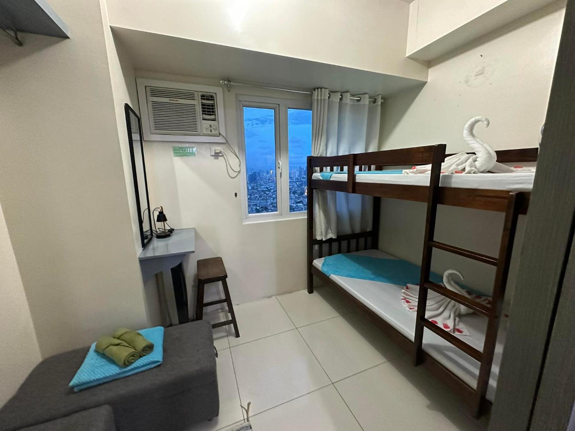 Green Residences Stays By Pbyy Manila Eksteriør bilde