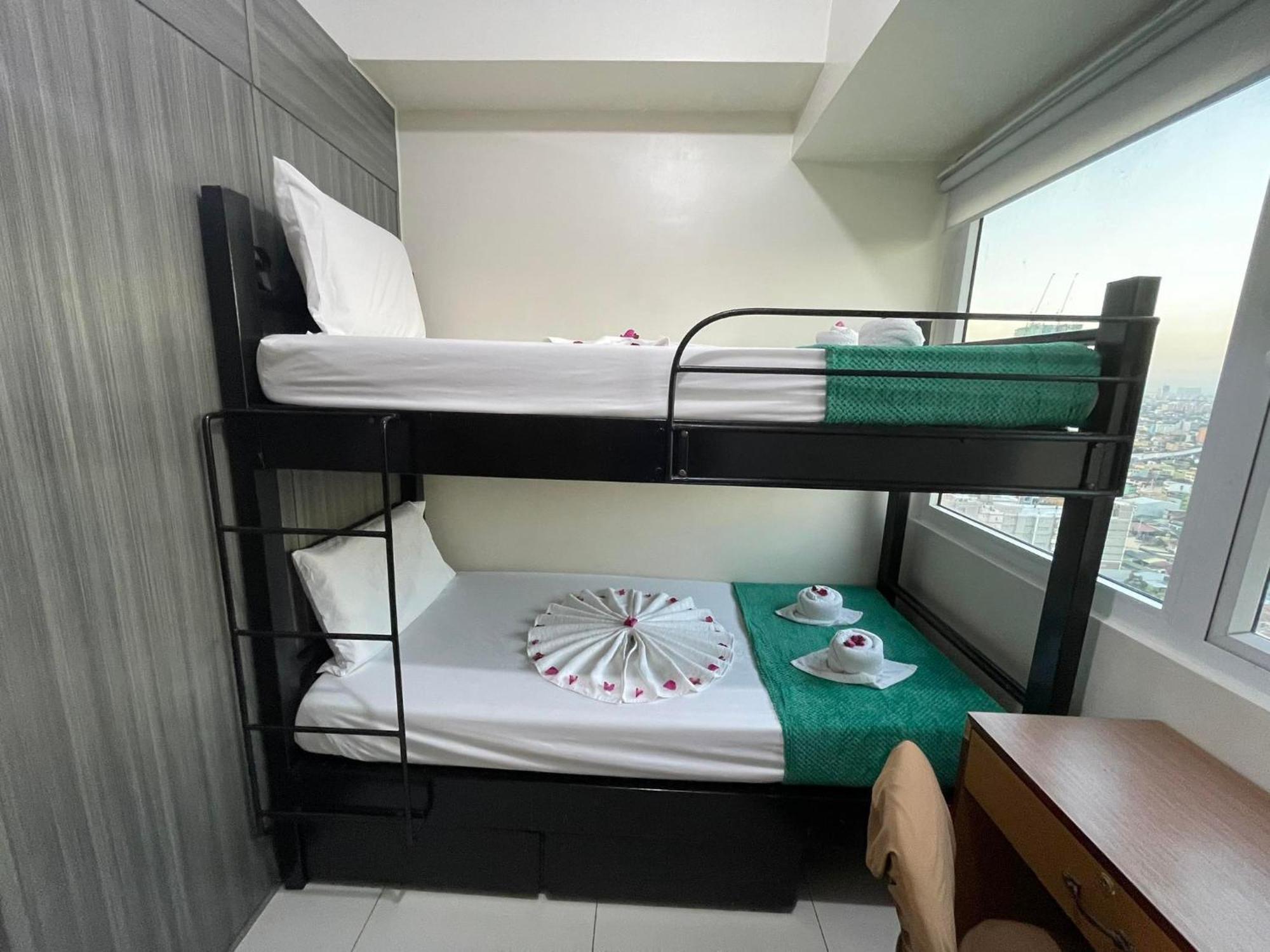 Green Residences Stays By Pbyy Manila Eksteriør bilde